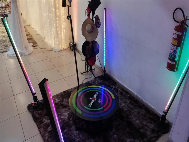 PLATAFORMA 360 GRAUS!
