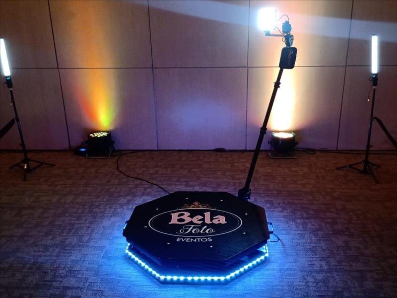 PLATAFORMA 360°