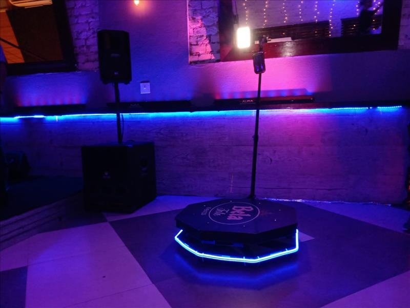PLATAFORMA 360°