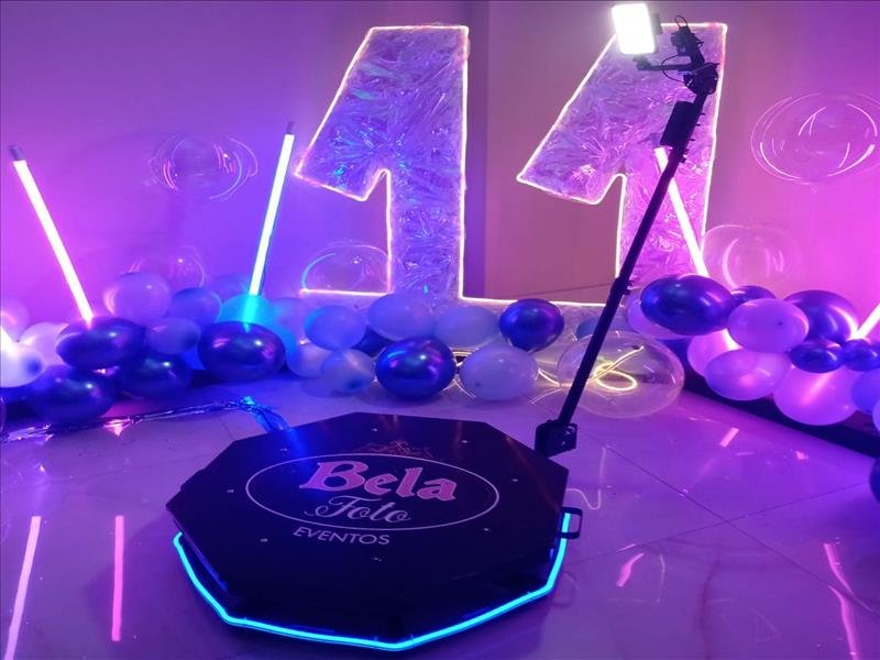 PLATAFORMA 360°