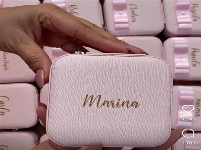 Brindes e presentes personalizados!