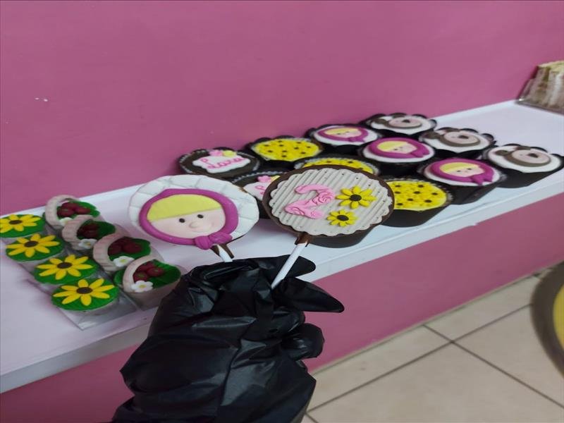 DOCES PERSONALIZADOS!