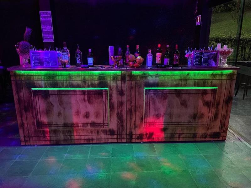 Bartender - cardápios com e sem álcool!!!