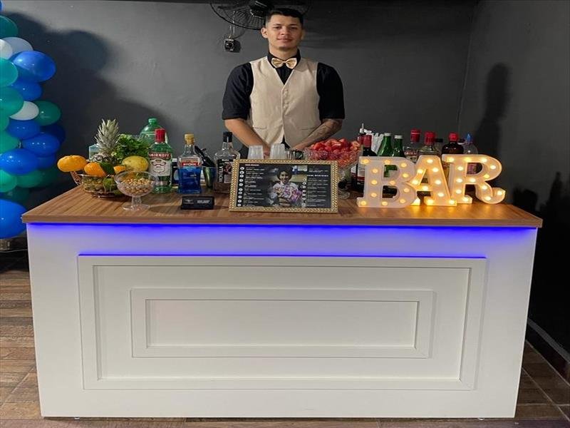 Bartender - cardápios com e sem álcool!!!