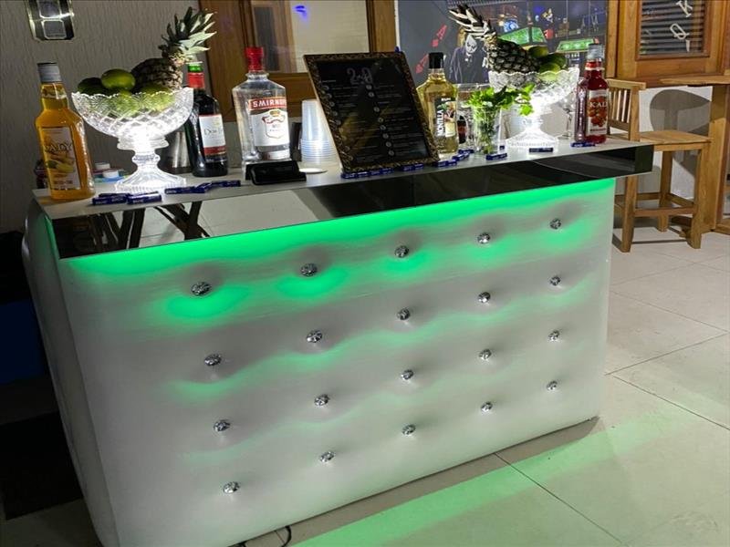 Bartender - cardápios com e sem álcool!!!