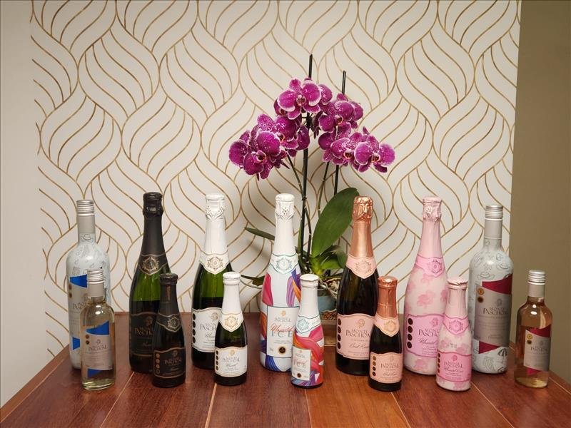 Vinhos finos, de mesa ou espumantes com e sem álcool para um brinde perfeito!