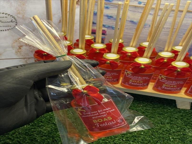 AROMAS E MESA POSTA COM PRESENTES ESPECIAIS DE NATAL!