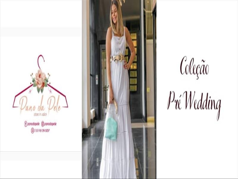 Vestidos para Civil e Pré-wedding!