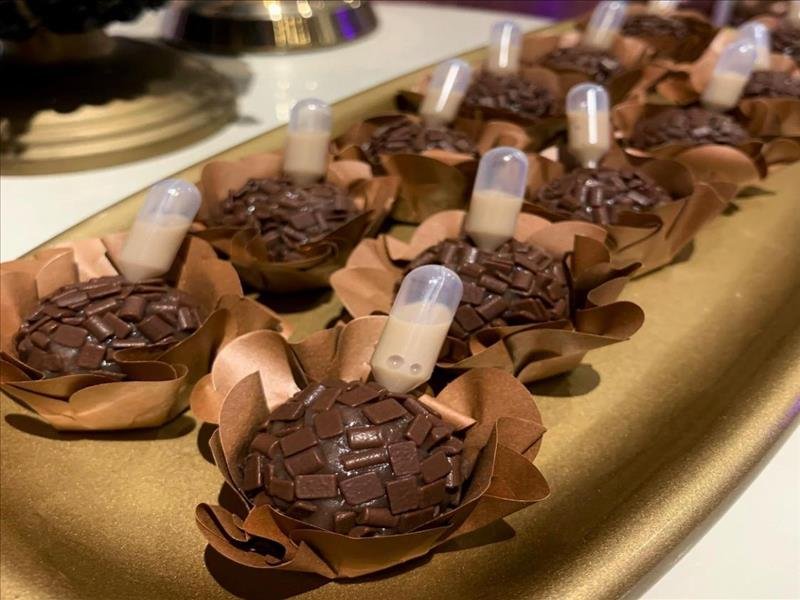 BEM-CASADOS TRADICIONAIS, OUTROS SABORES E BEM-CASADO NO POTE!