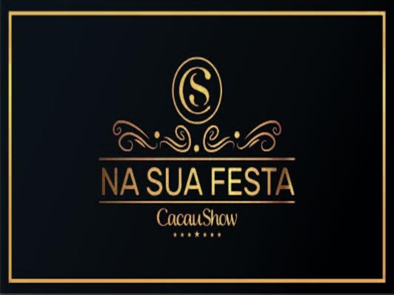 COMBOS ESPECIAIS CACAU SHOW NA SUA FESTA!