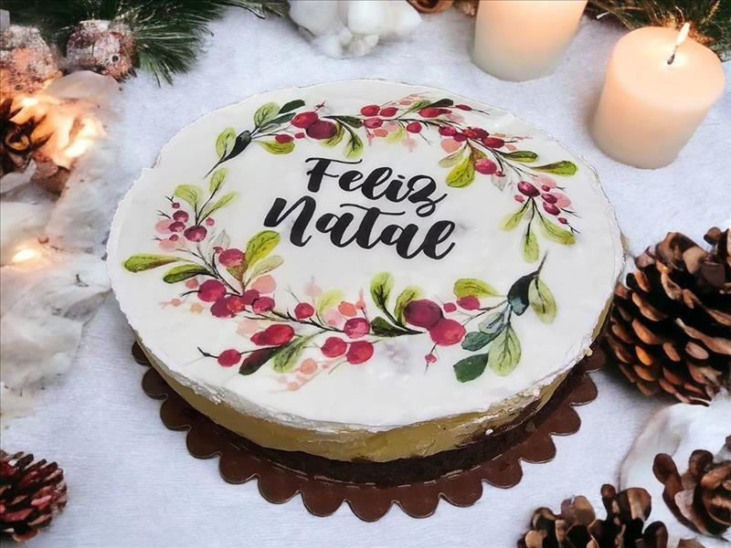SOBREMESAS DE NATAL E ANO NOVO