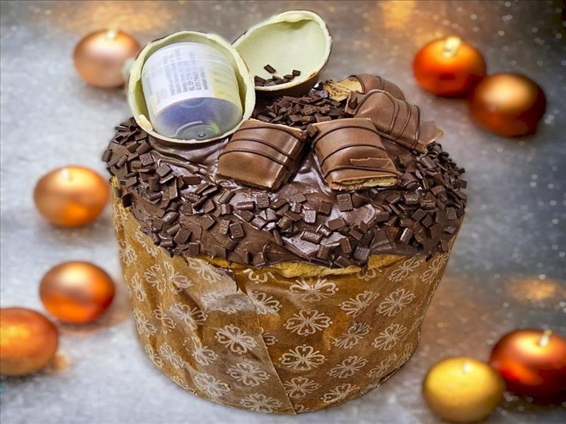 SOBREMESAS DE NATAL E ANO NOVO