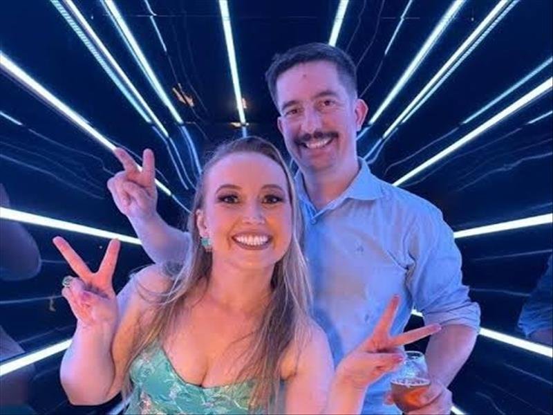 TUNEL INFINITY, A NOVA SENSAÇÃO DAS FESTAS!