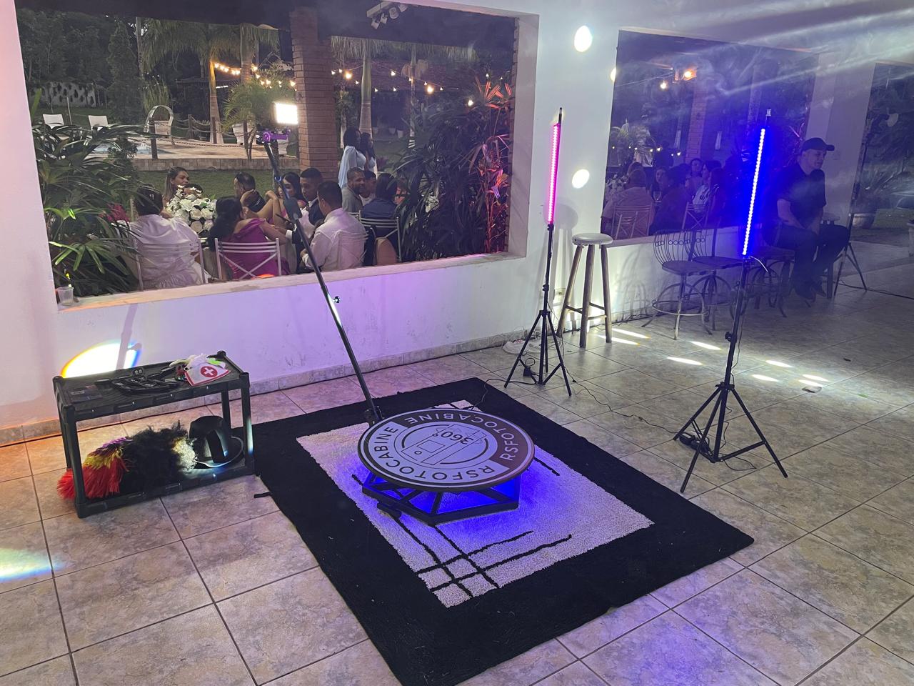 Logo PLATAFORMA 360o