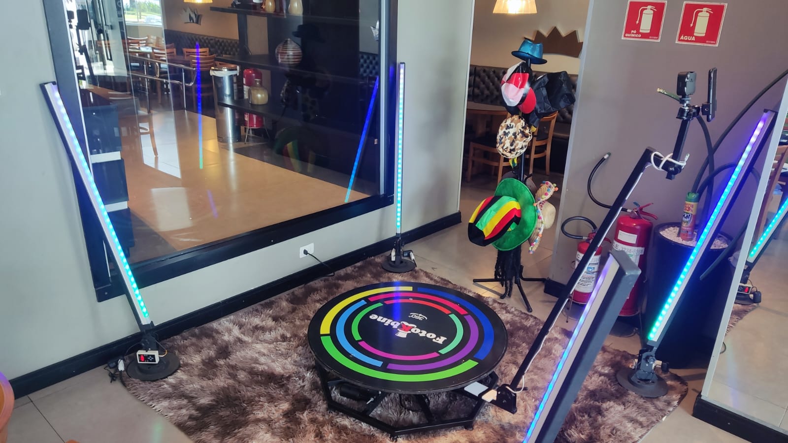 Logo Plataforma 360 graus