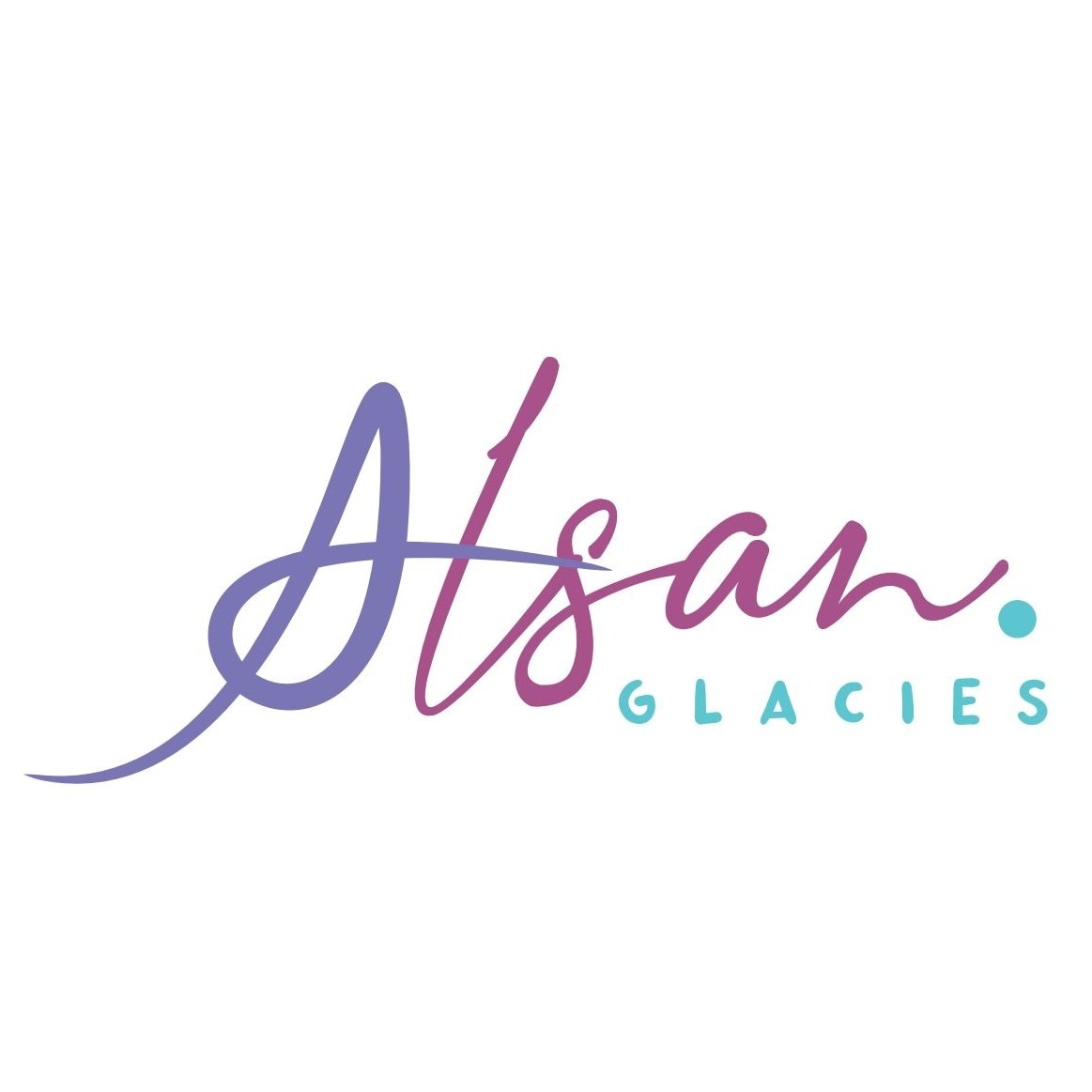 Alsan Glacies