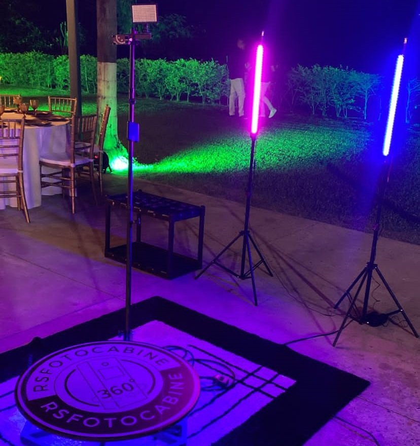 Plataforma 360 graus