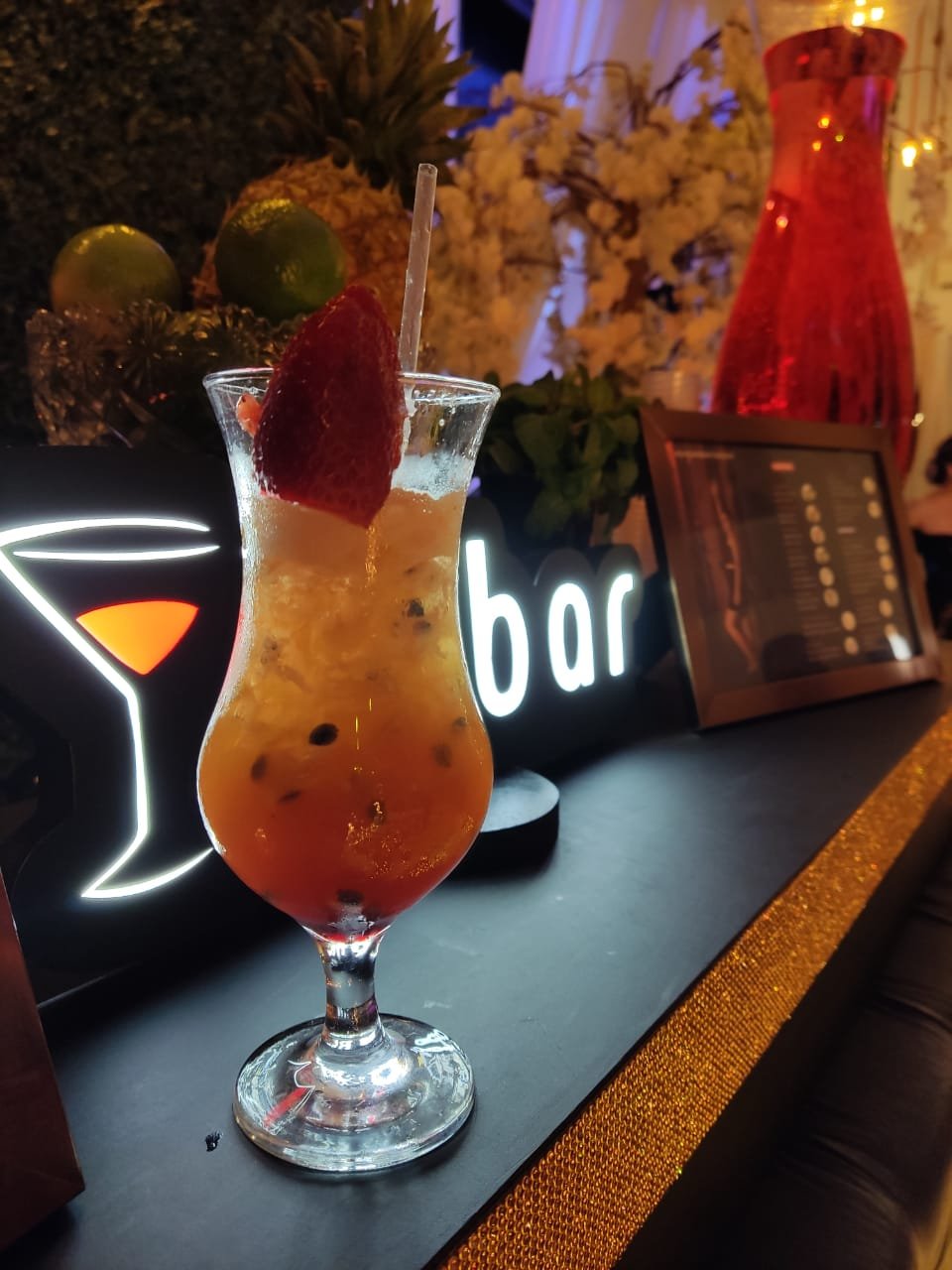 Bartender - Drinks sensacionais, bebidas de qualidade, opções exclusivas de bar e cardápios personalizados!